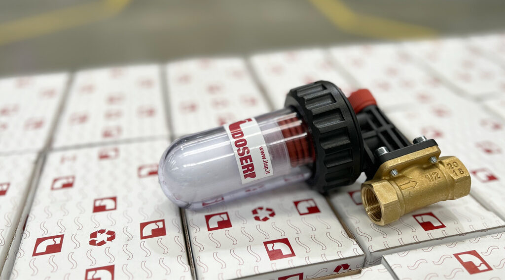 Proteggi gli impianti con I-DOSER - immagine