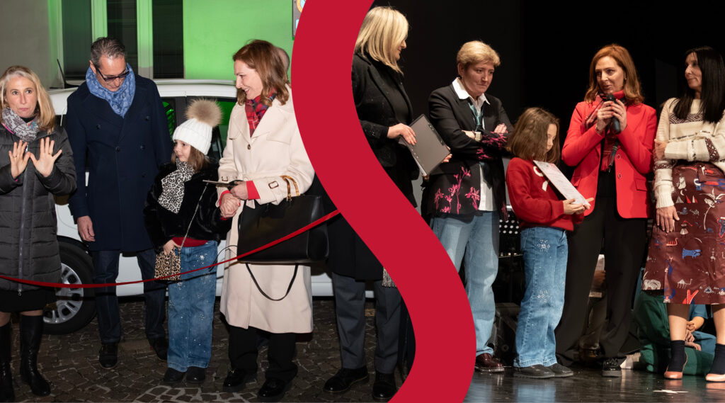 Itap a fianco di Fondazione ANT - immagine