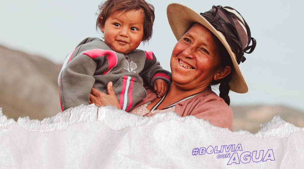 L’acqua potabile con #BOLIVIAconAGUA - COPERTINA.jpg