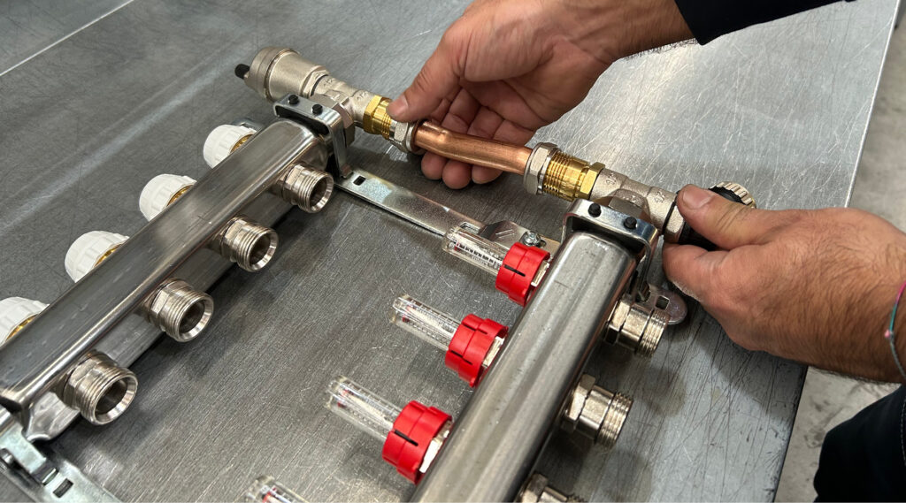 Riscaldamento a pavimento - IMMAGINE 4