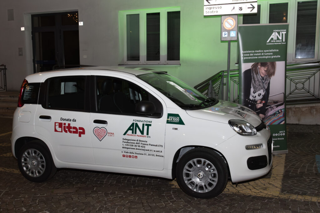 Itap a fianco di Fondazione ANT - galleria 9