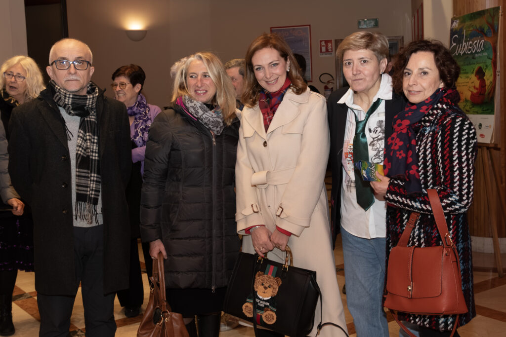 Itap a fianco di Fondazione ANT - galleria 8