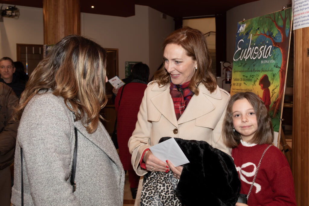Itap a fianco di Fondazione ANT - galleria 1