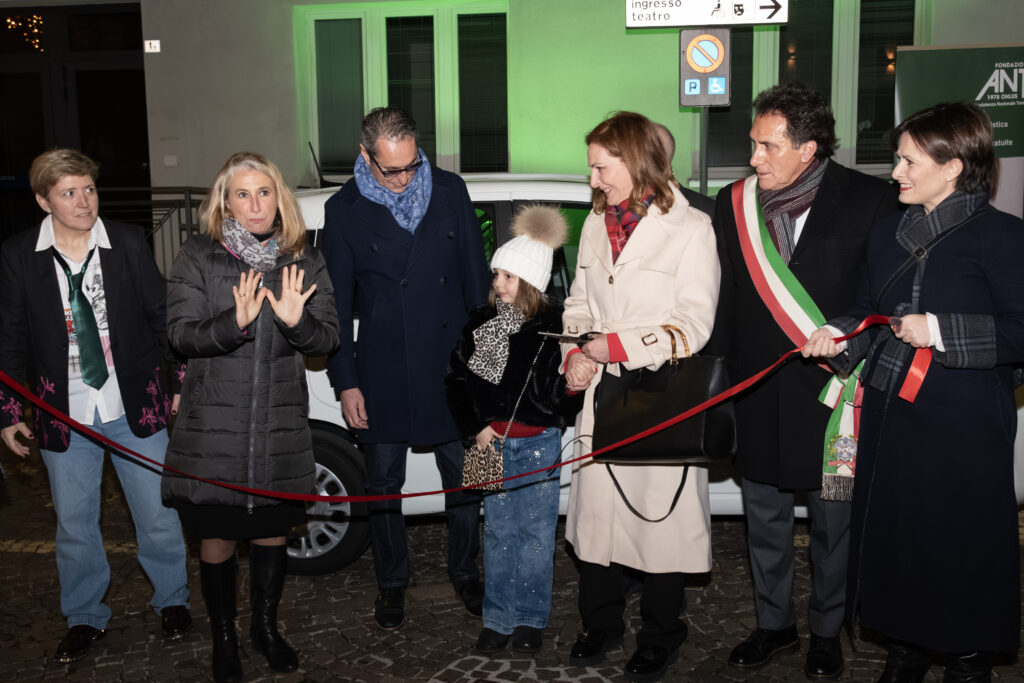 Itap a fianco di Fondazione ANT - galleria 2