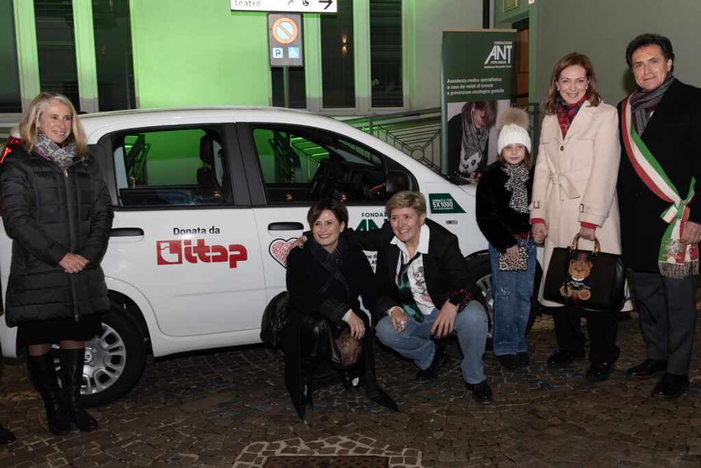 Itap a fianco di Fondazione ANT - galleria 6