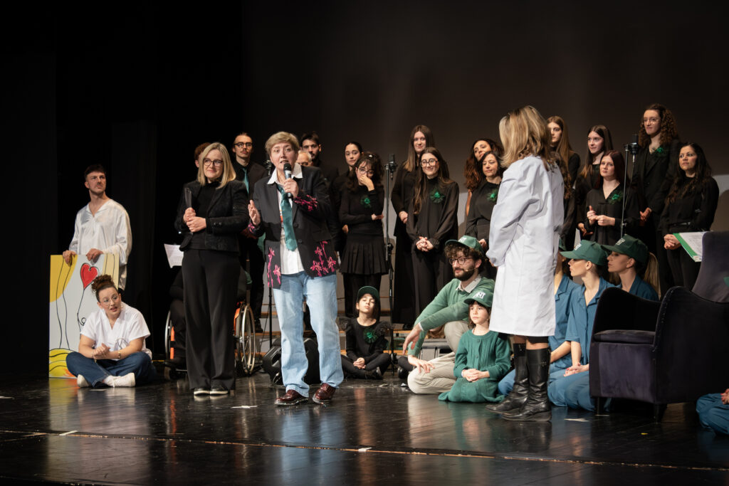 Itap a fianco di Fondazione ANT - galleria 7