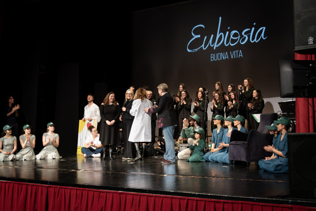 Itap a fianco di Fondazione ANT - galleria 10