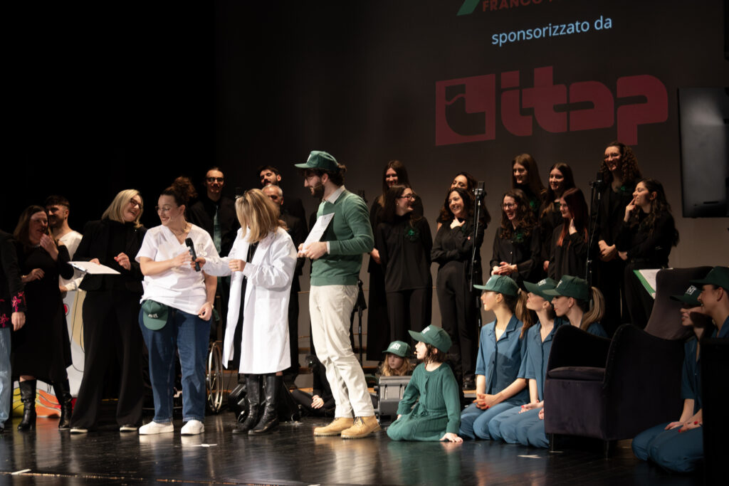 Itap a fianco di Fondazione ANT - galleria 11