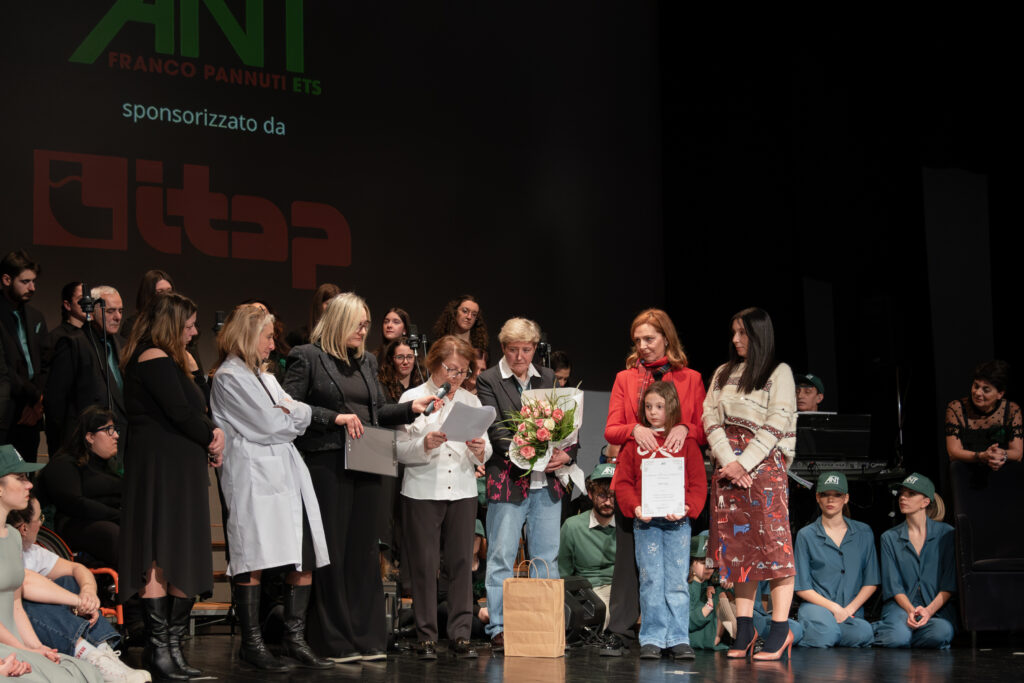 Itap a fianco di Fondazione ANT - galleria 15