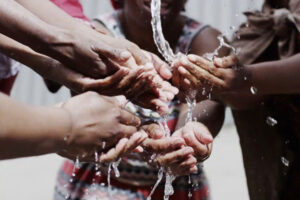 access to SANITATION AND HYGIENE