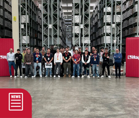 ITS Lonati students visit Itap: experience and real-world insight