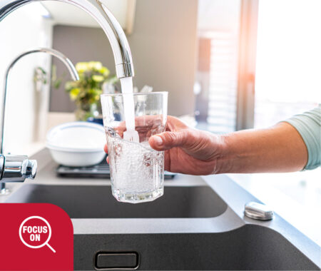 Drinking Water: how to manage it responsibly