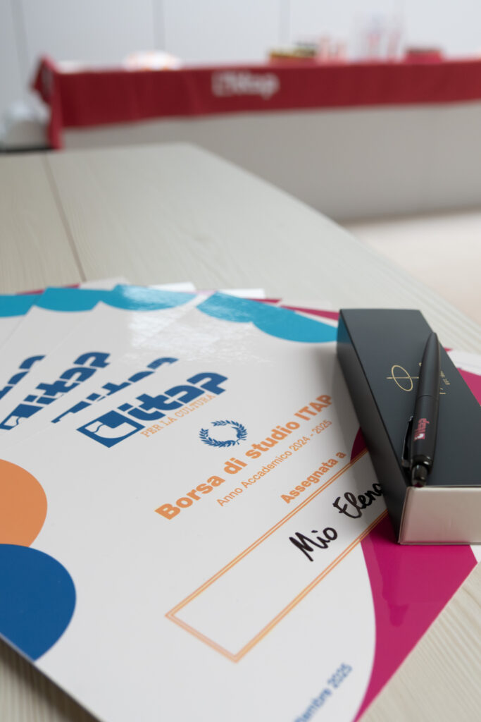 Borse di studio 2025 - slideshow