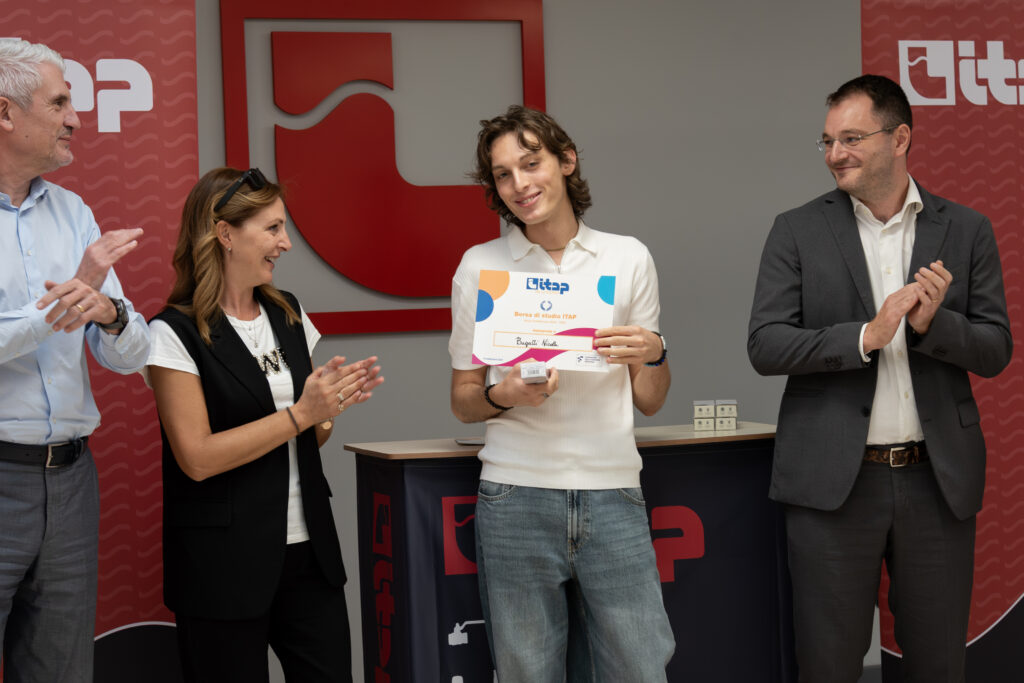 Borse di studio 2025 - slideshow