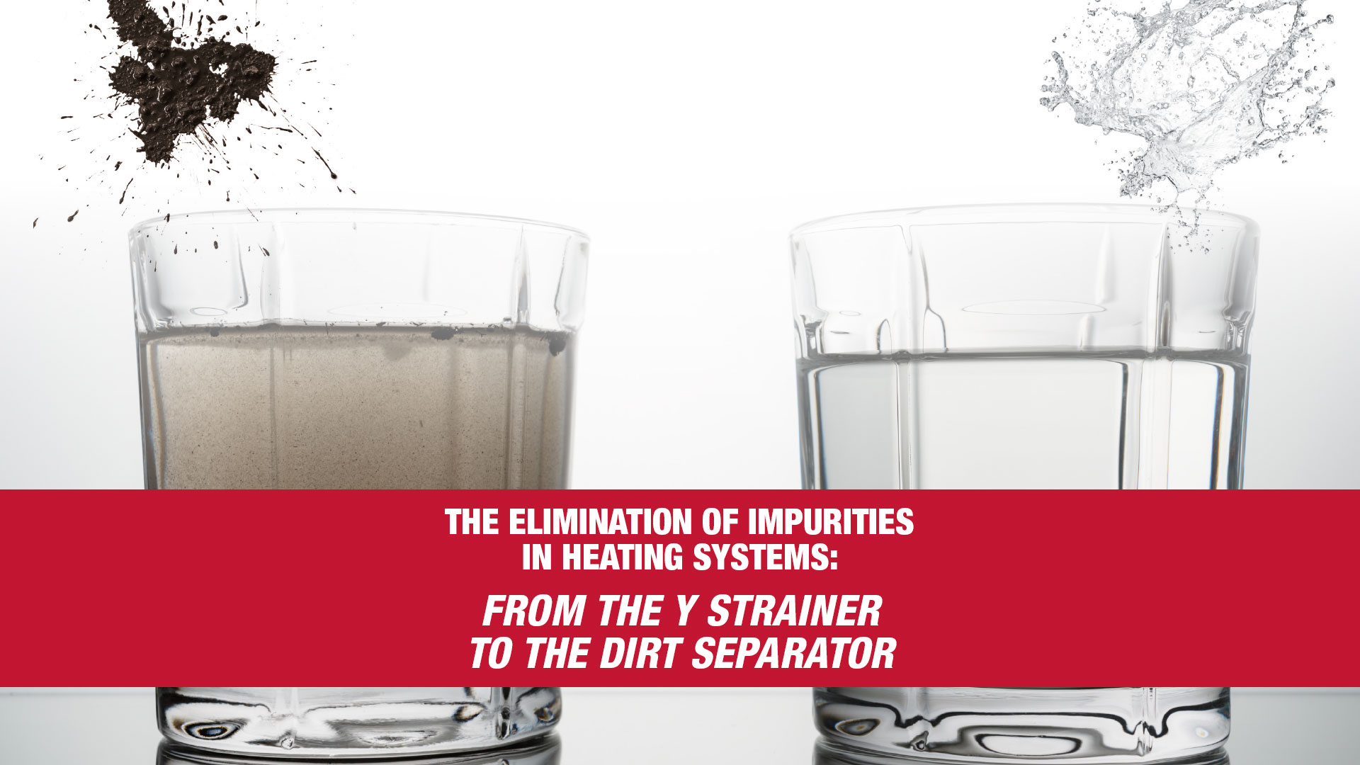 elimination of impurities
