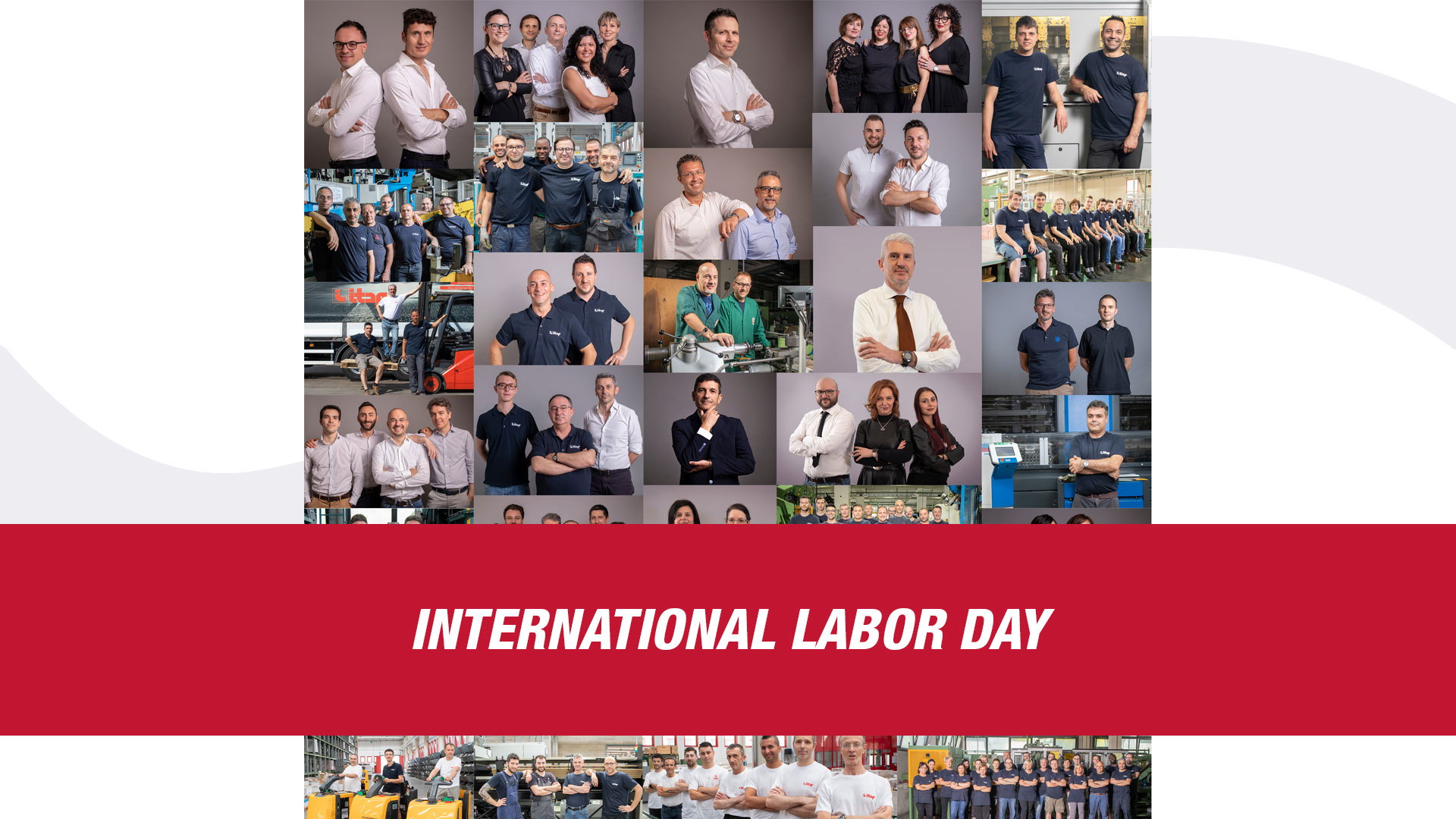 International labor day