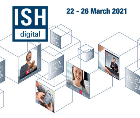 ISH-digital - 22-26 march 2021