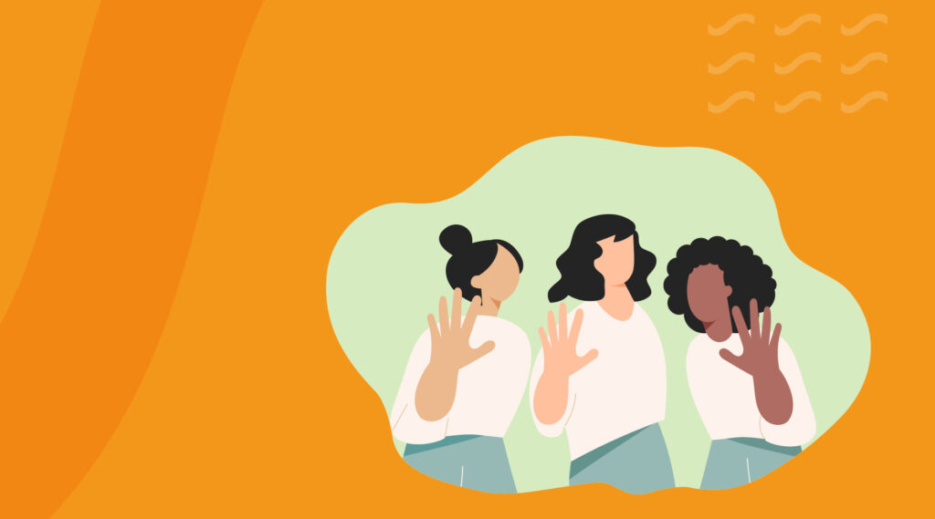 Al fianco di chi sostiene le donne - IMMAGINE