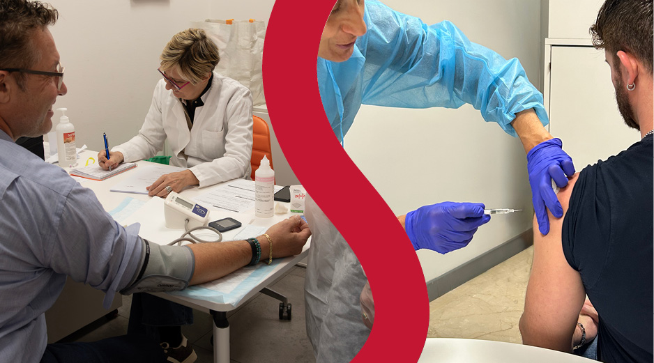 Prevenzione in azienda - IMMAGINE