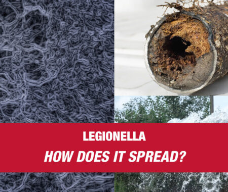 Legionella-how-does-it-spread