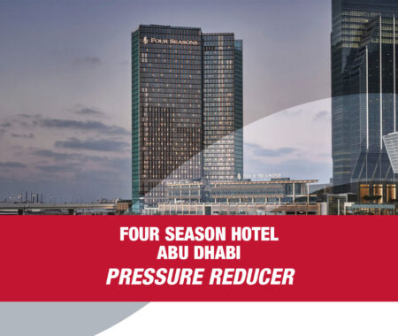 PRTFOLIO FOUR-SEASON HOTEL ABU-DHABI