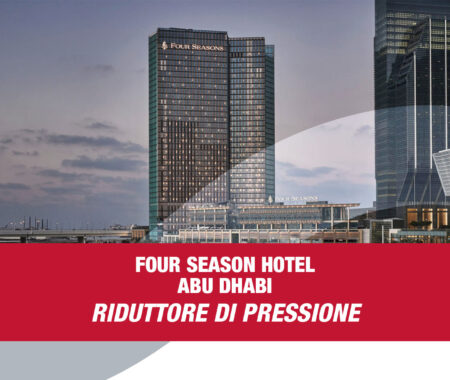 Portfolio - Four season hotel Abu Dhabi