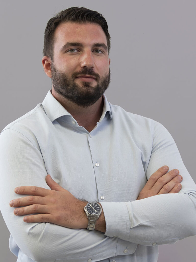 Area Manager Paganotti