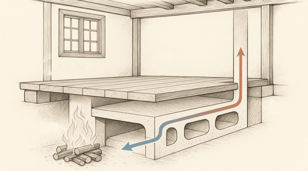 Riscaldamento a pavimento - IMMAGINE 1