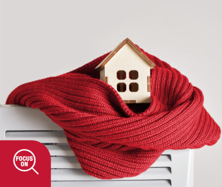 Energy efficiency in heating systems