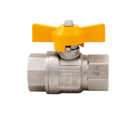 GAS BALL VALVES AND GAS SAFETY DEVICES | Itap