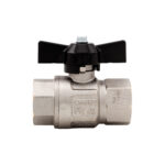 Madrid ball valve, full flow - 078