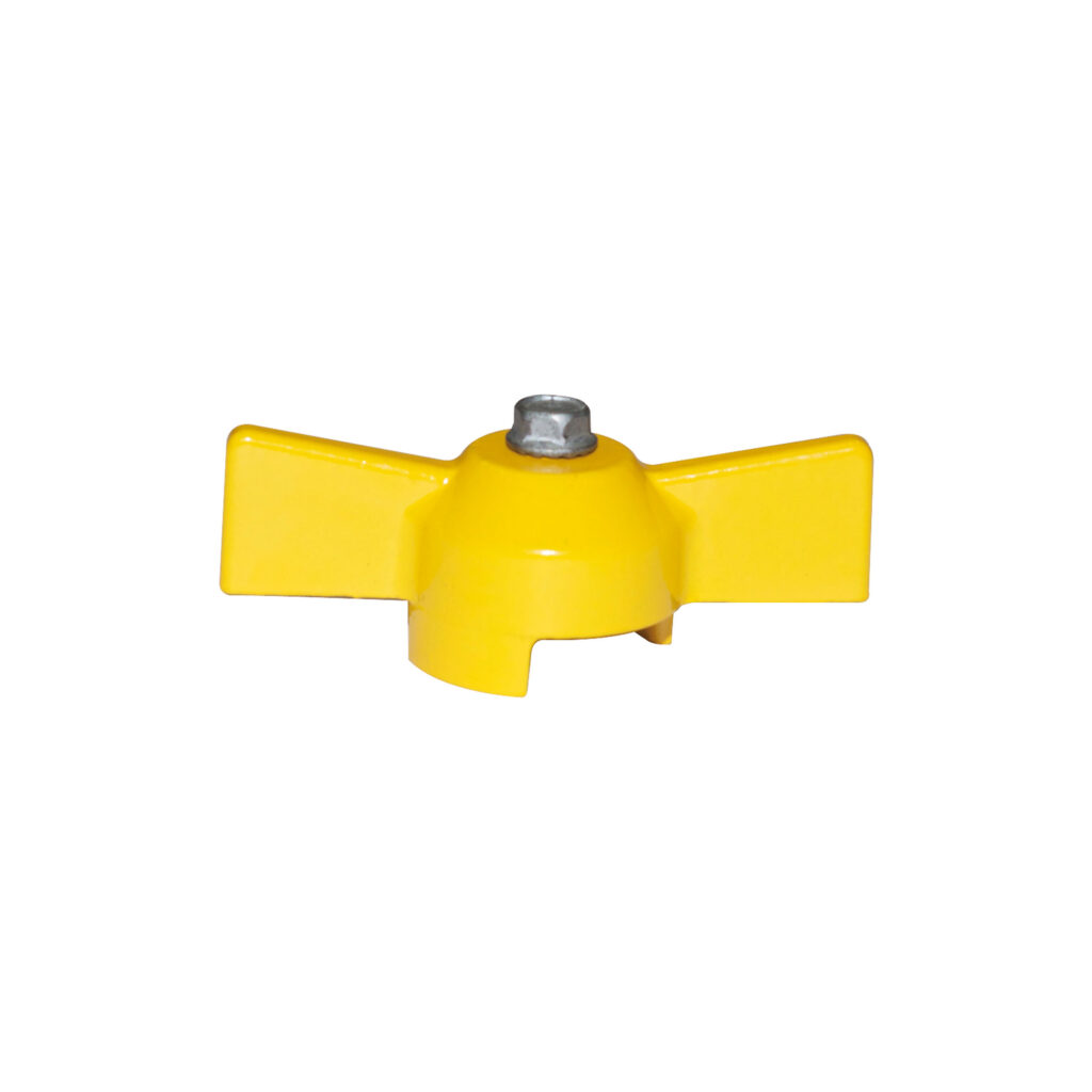 Manilla en forma de T para válvulas de esfera - 087G