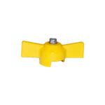 T handle for ball valves - 087G