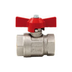 Ideal ball valve, full flow - 092