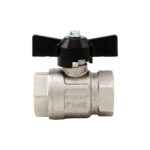 Ideal ball valve, full flow - 092