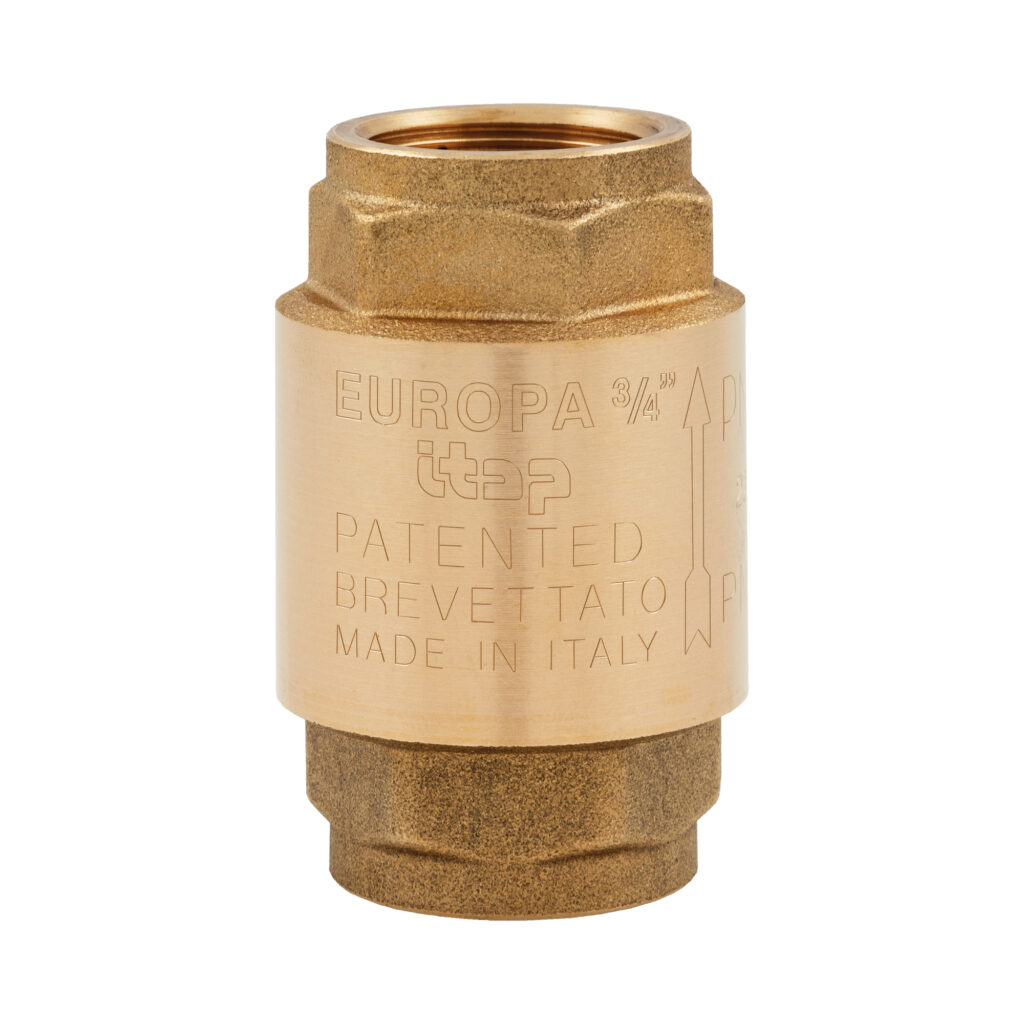 EUROPA® check valve - 100