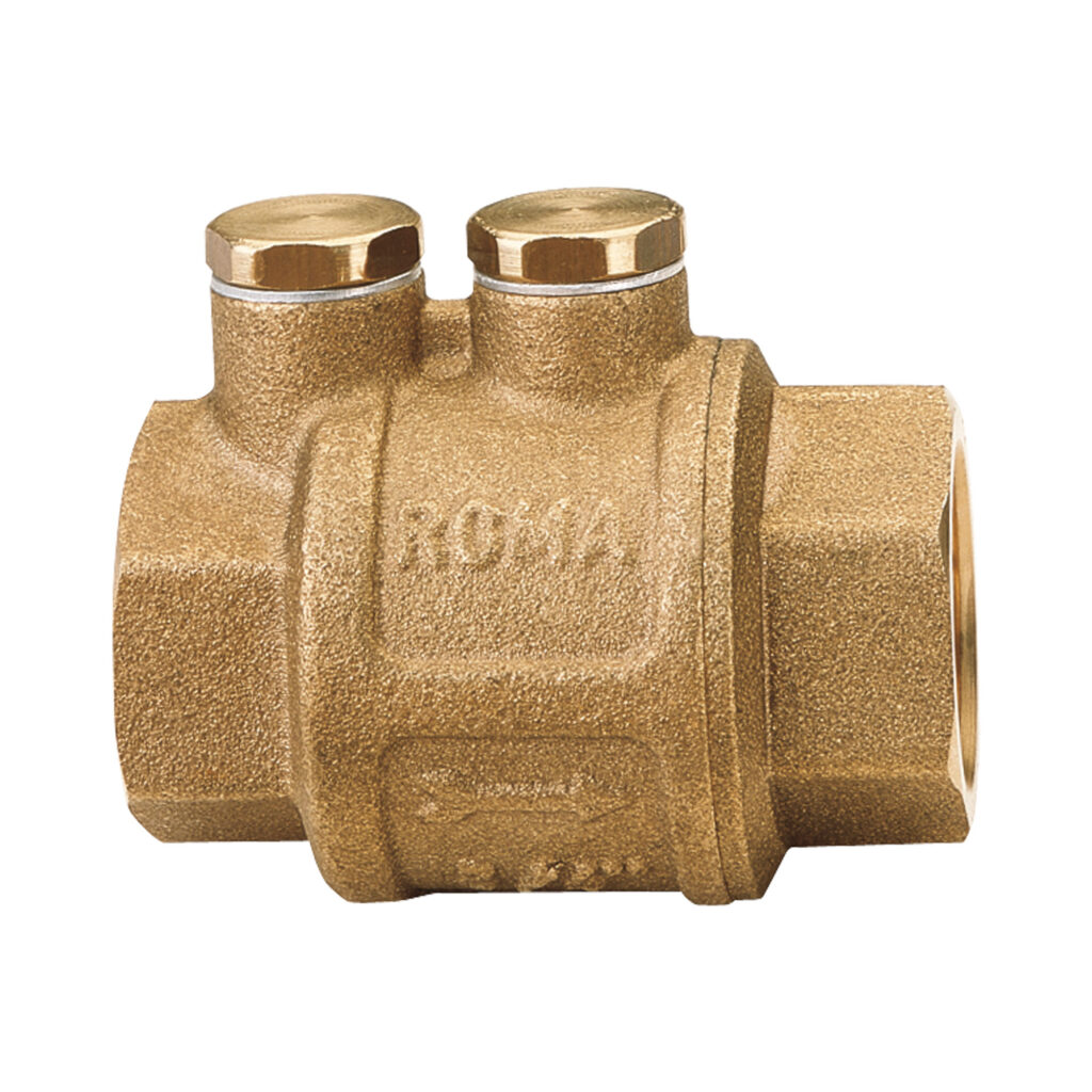 ROMA® check valve - 104