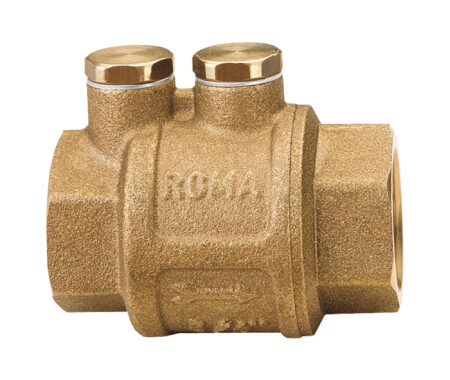 ROMA® check valve