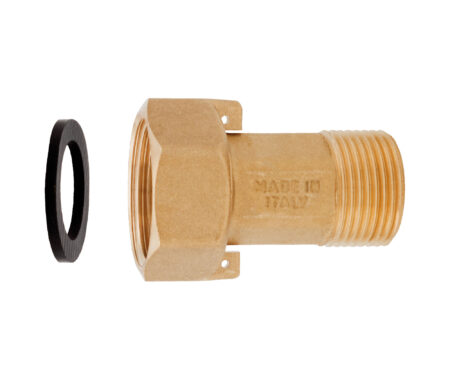 Connector for water meters
