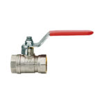 Orient ball valve, reduced flow - 211