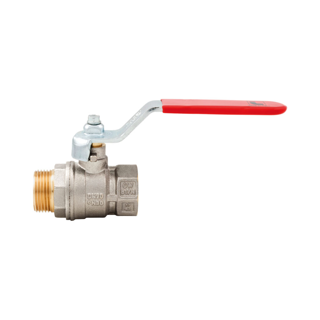 Vienna ball valve, standard flow - 217