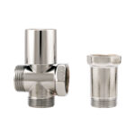 One-piece spacer for faucets - 230