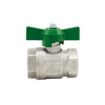 Ideal DVGW ball valve, full flow - 292P