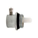 Plug for radiators with air vent valve - 299