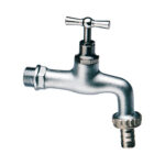 Hahn mit Schlauchanschluss - 355S