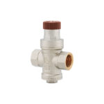 MINIPRESS pressure reducing valve - 360