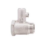 Safety relief valve for boilers - 366