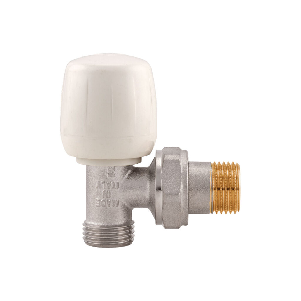 Angle manual valve - 395