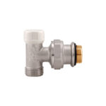 Coude de réglage équerre, raccord mâle - 397S