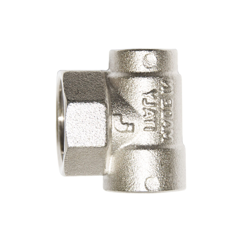 Female end fitting for manifolds - 491